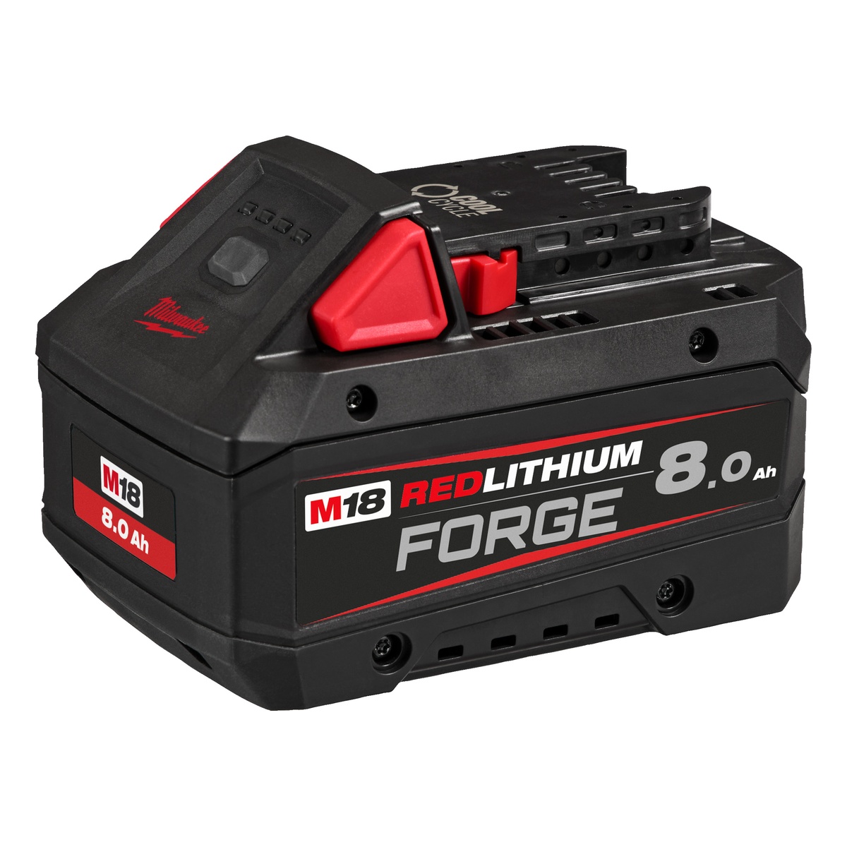 Milwaukee M18 FORGE 8.0 Ah Akku M18FB8 - 1 Stk.