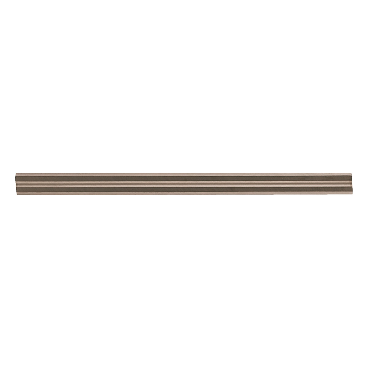 Milwaukee Hartmetall-Wendemesser 82 mm für Elektrohobel, für Weich- und Hartholz, 2 Stück