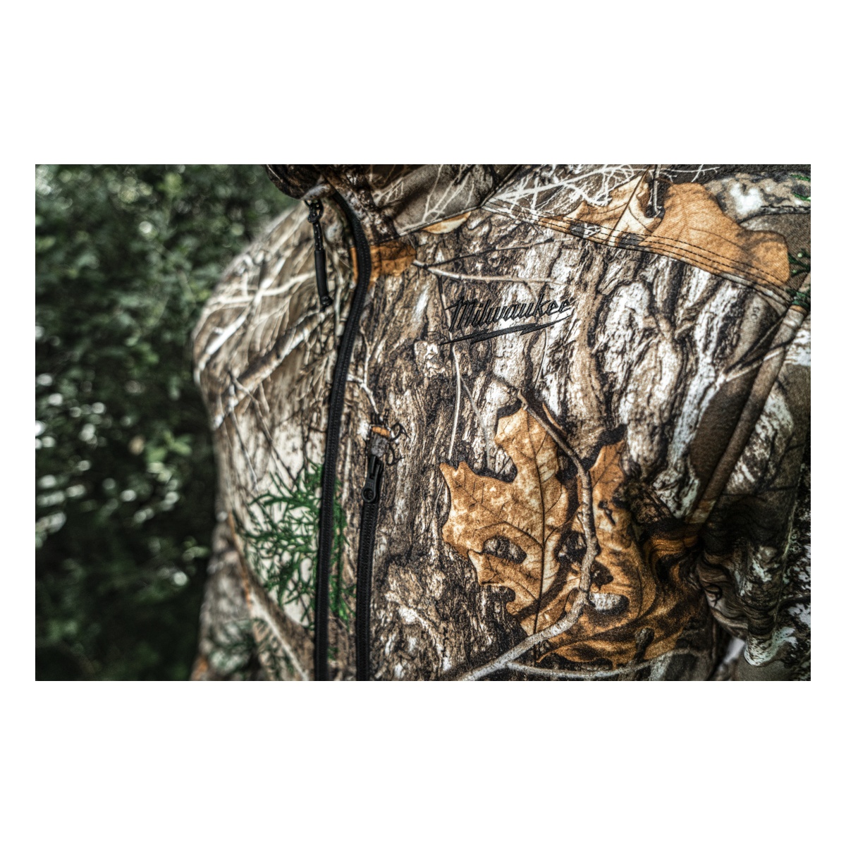 Milwaukee 12 V Akku-Heiz-Jacke Herren Camouflage, ohne Akku u. Ladegerät M12 HJCAMO6-0 (3XL) - 1 Stk.