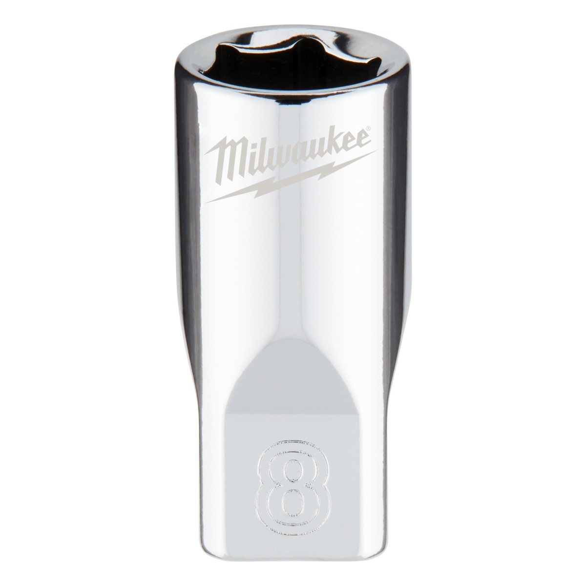 Milwaukee Steckschlüsseleinsatz 1/4" 8 mm - 1 Stk.