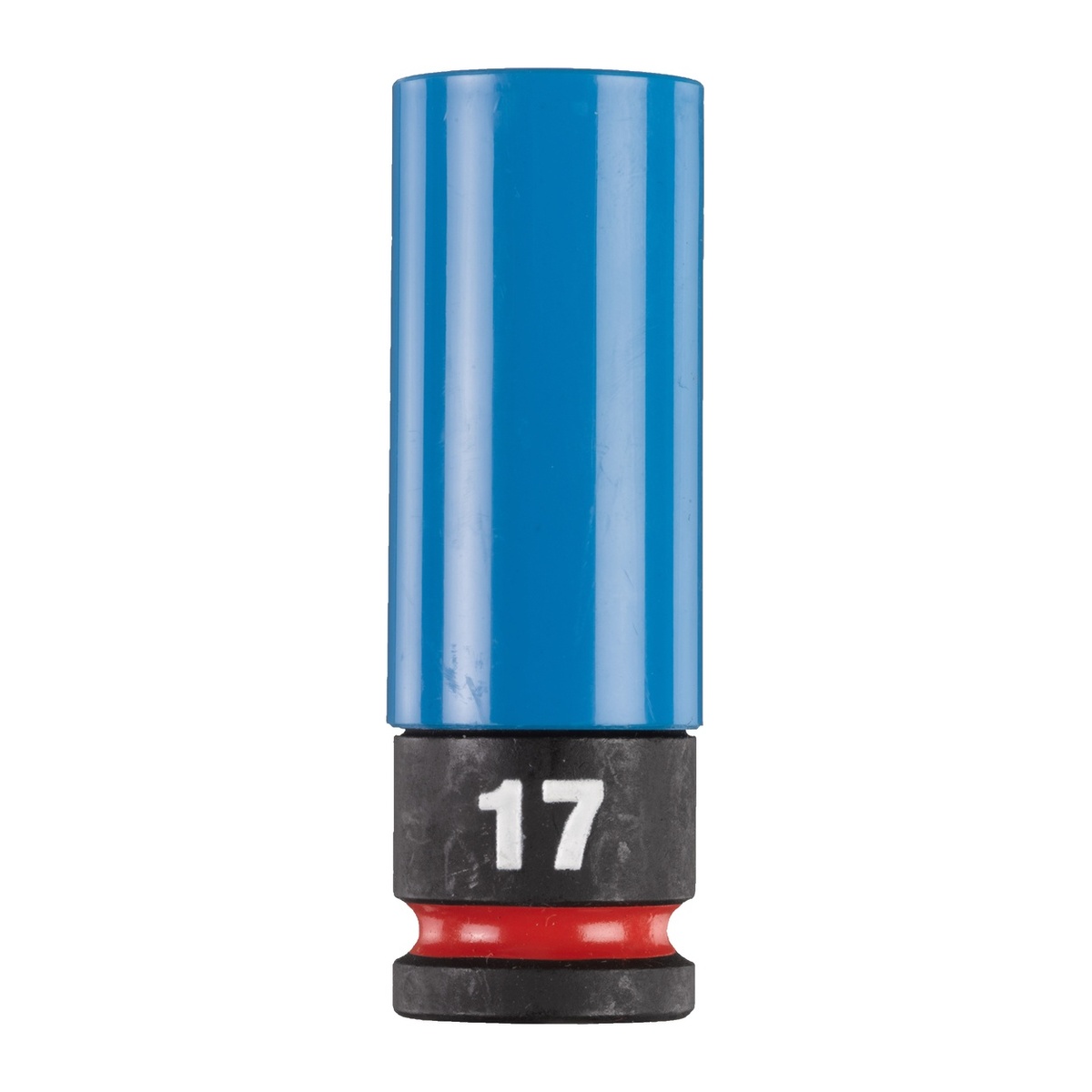 Milwaukee Schlagnuss 1/2 Zoll, 80 mm, SHOCKWAVE Automotive, dünnwandig für Radmuttern