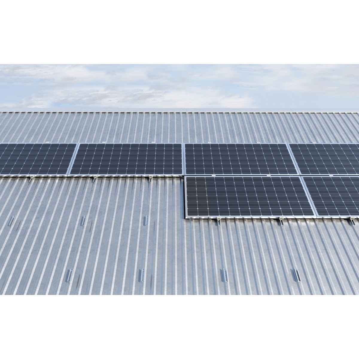 fischer Profil SolarMetal L H50 110 mm EPDM AL Aluminium - 50 Stk.