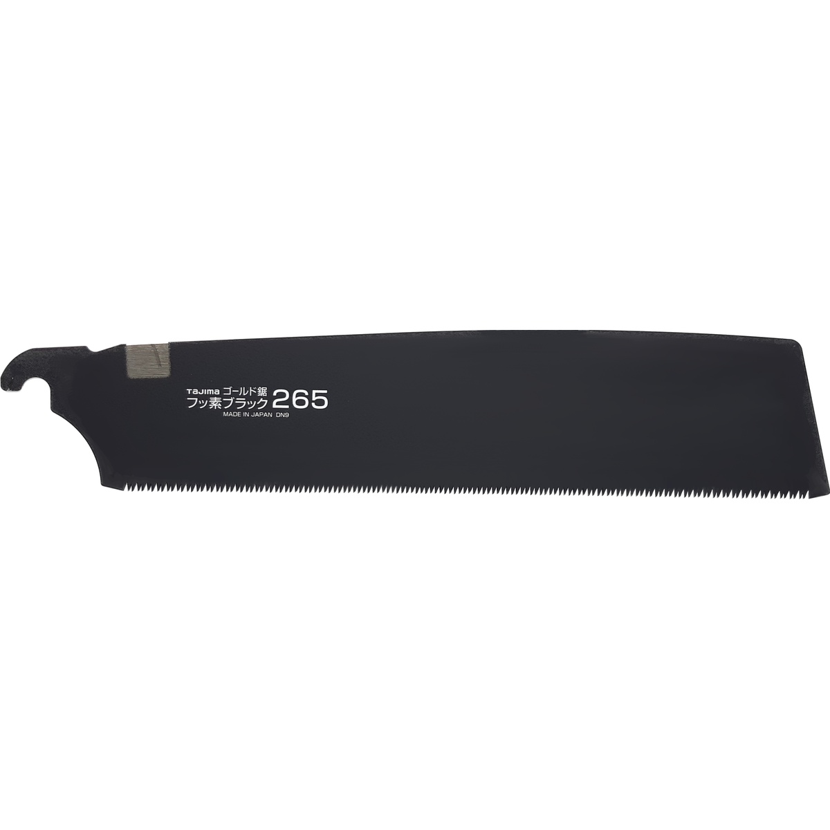 Tajima Rapid Pull 265 Fluorine Black Sägeblatt - 1 Stk.