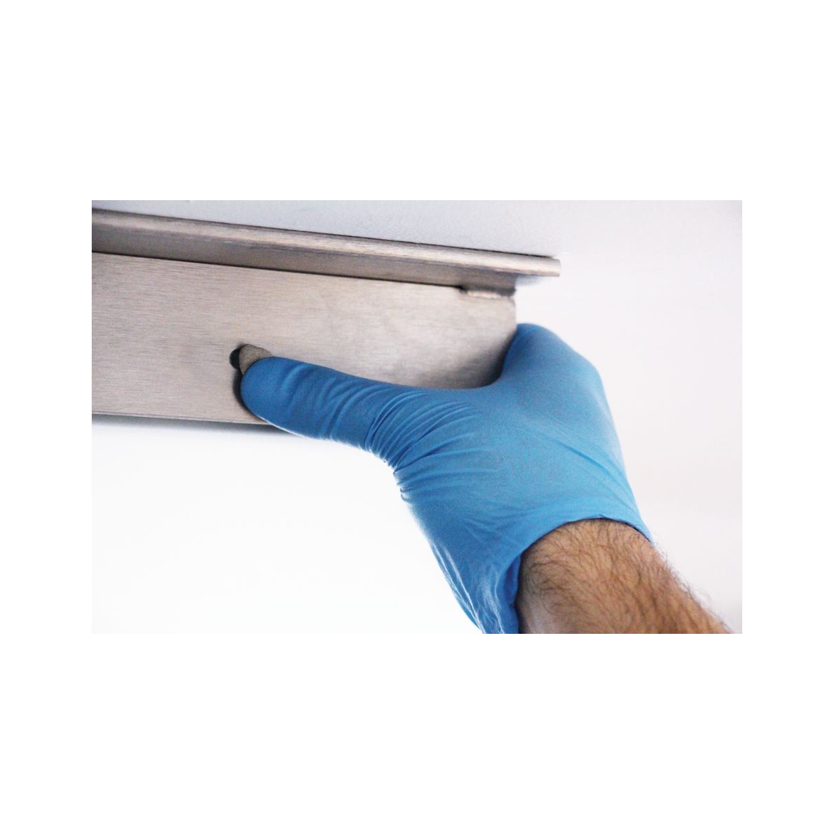 WEICON Repair Stick Edelstahl Reparaturknete 2-K Epoxid 57 g, dunkelgrau