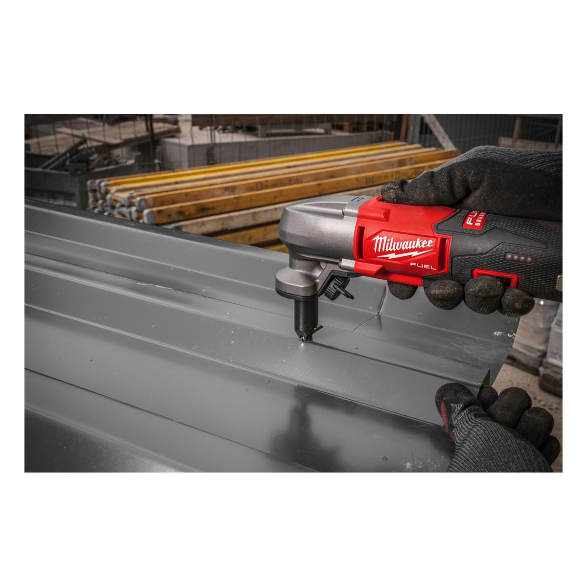 Milwaukee FUEL Akku-Knabber M12FNB16-0 - 1 Stk.