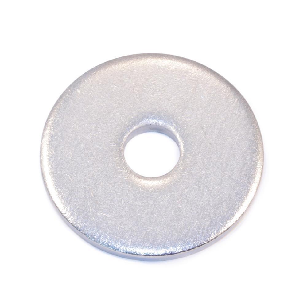 Unterlegscheibe 14 x 58 x 6 mm DIN 1052 Edelstahl A2, Scheiben für Holzverbinder Unterlegscheibe 14 x 58 x 6 mm DIN 1052 Edelstahl A2, Scheiben für Holzverbinder