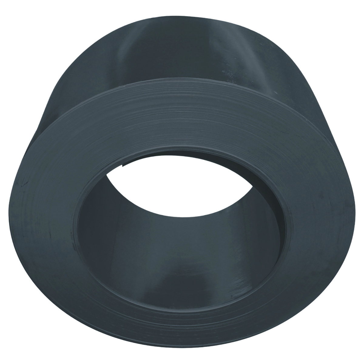 Zambelli Coilmaterial 0,55 mm, Anthrazit RAL 7016, COLORDUR, 665 mm, 30 lfm, mit Folie, Stahl DX53 - 1 Stk.
