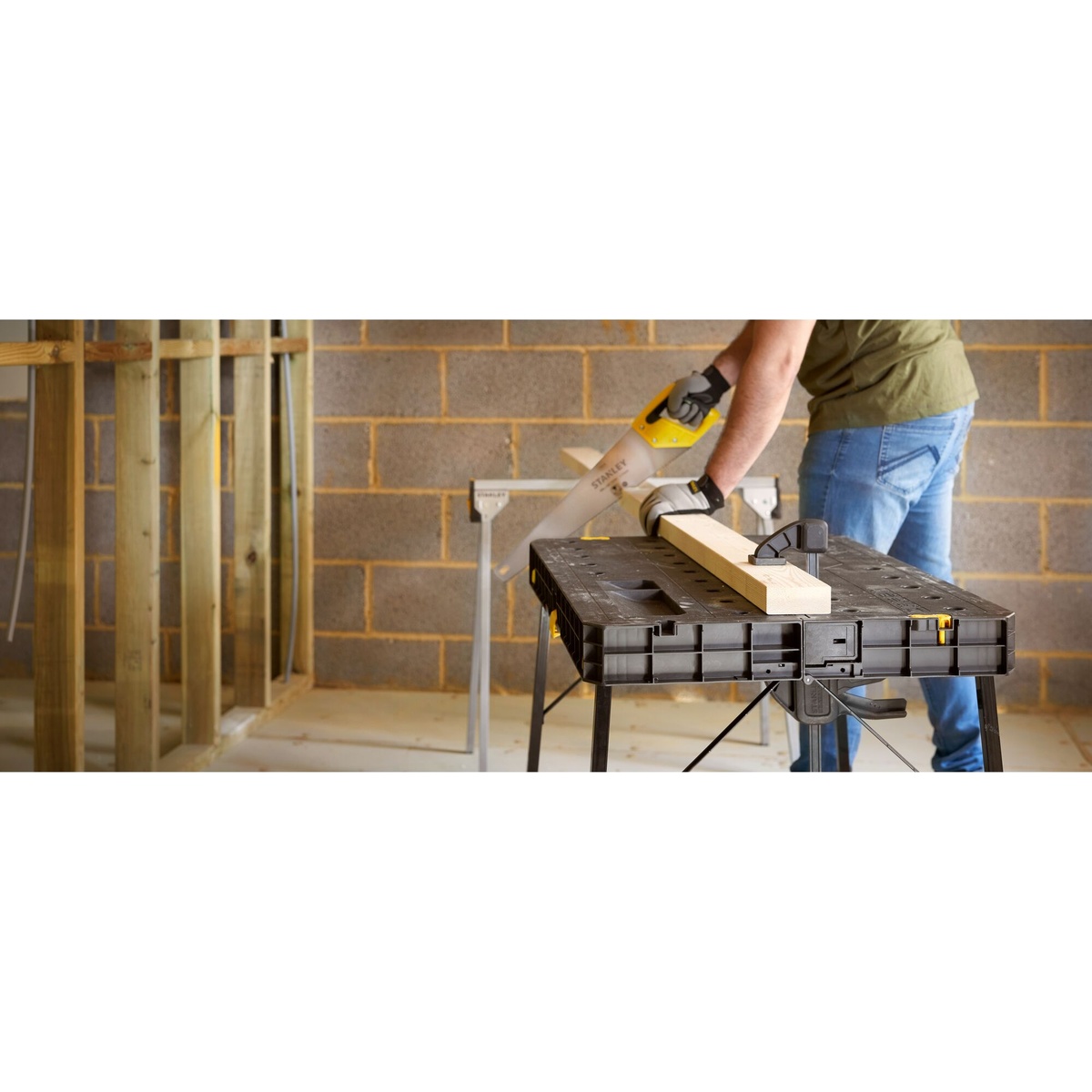 Stanley Stanley Essential Werkbank