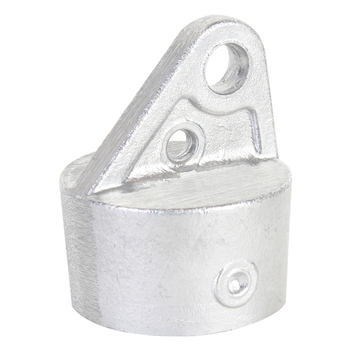 Alberts Strebenkappe, für Ø42 mm, Aluminium - 1 Stk. Alberts Strebenkappe, für Ø42 mm, Aluminium - 1 Stk.