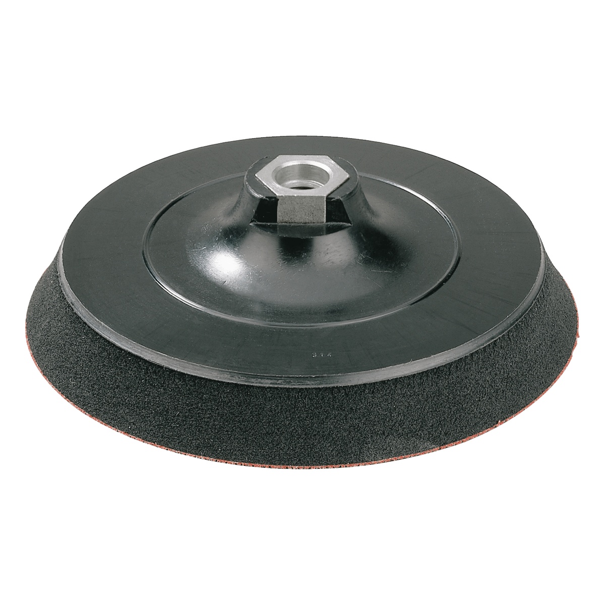 Milwaukee Polierteller Kletthaftung 150 mm - 1 Stk. Milwaukee Polierteller Kletthaftung 150 mm - 1 Stk.
