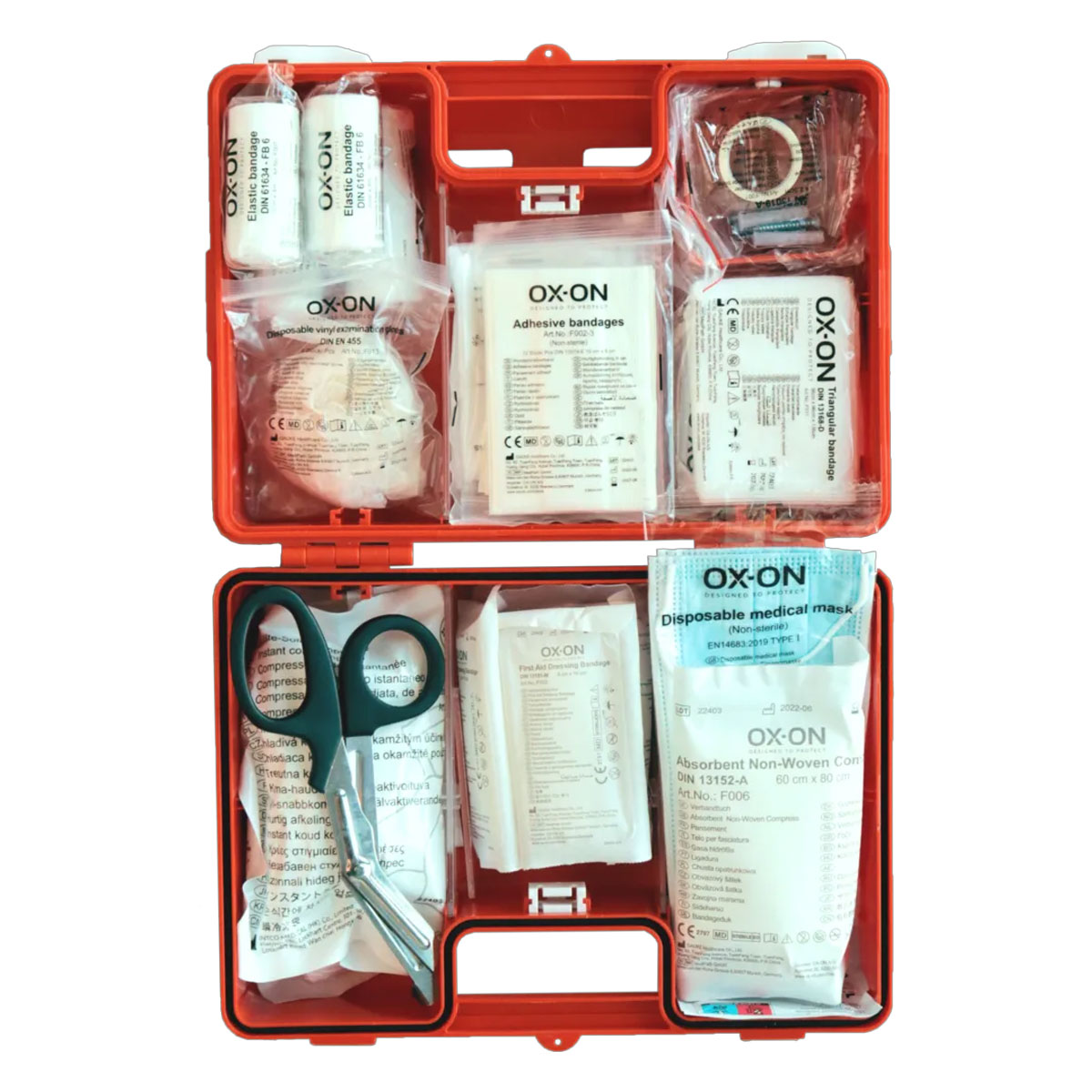 Ox-On First Aid Box Pro Comfort - 1 Stk.
