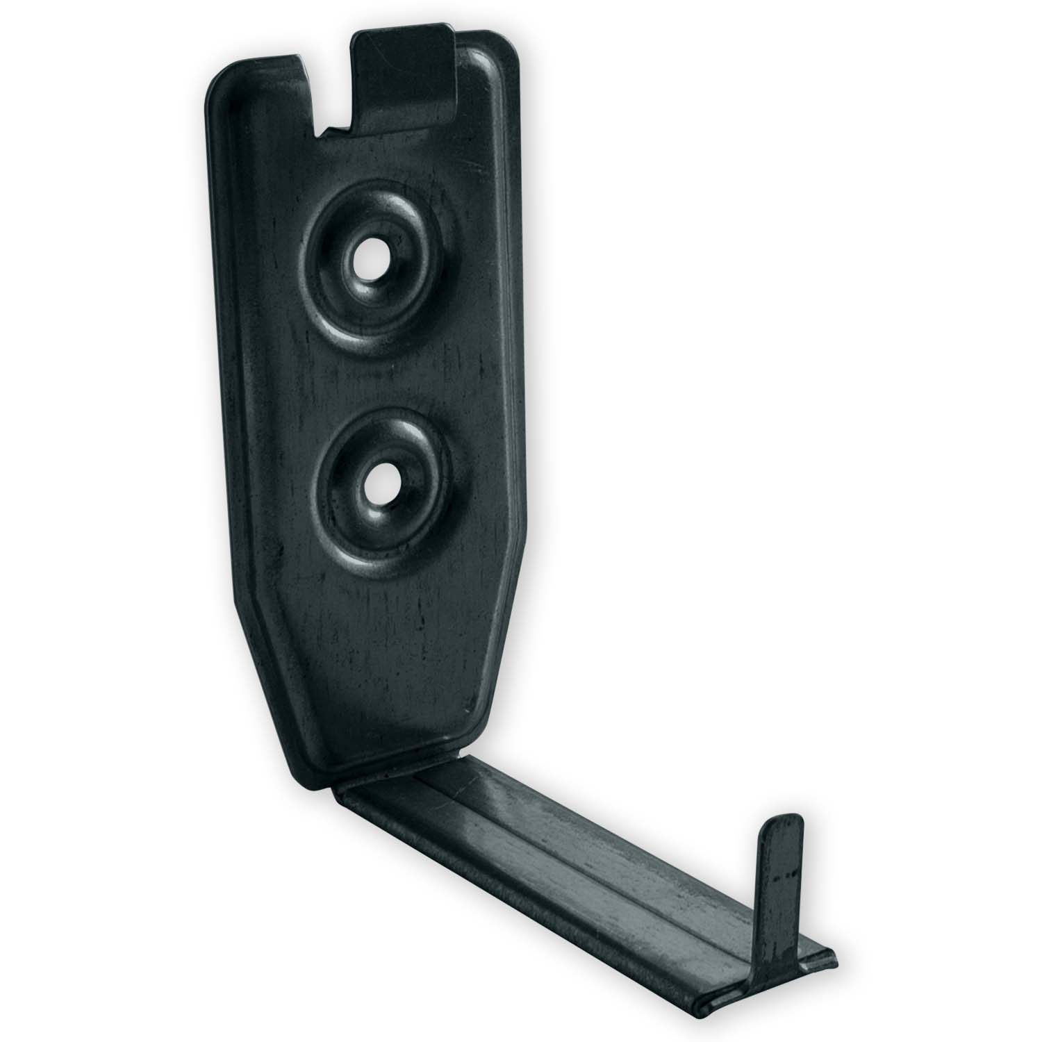 Zambelli Verstellwinkel 333 -250 mm für Stirnbretthalter, Anthrazit Zambelli Verstellwinkel 333 -250 mm für Stirnbretthalter, Anthrazit