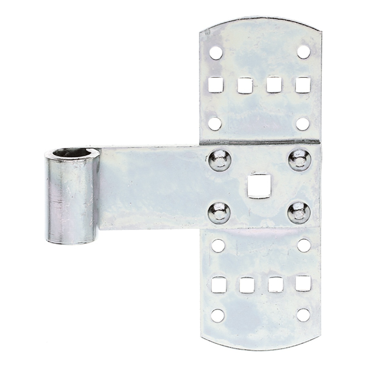 Alberts Kreuzband, verzinkt, 140 x 50 x 13 x 75 mm Alberts Kreuzband, verzinkt, 140 x 50 x 13 x 75 mm