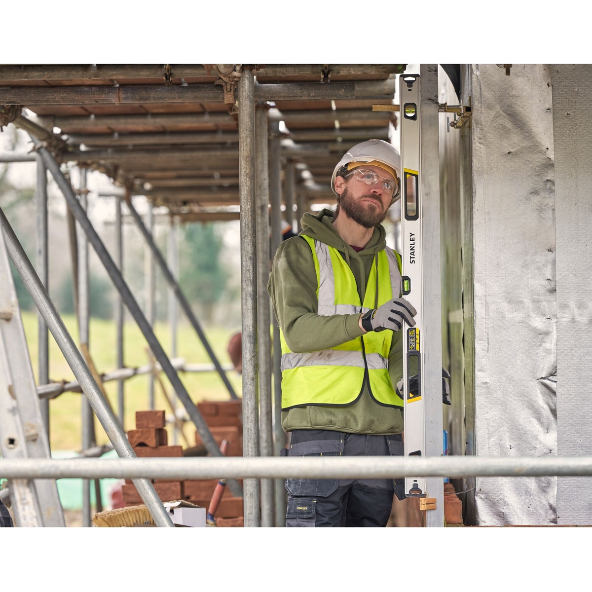 Stanley Wasserwaage Fatmax Xtreme 120cm