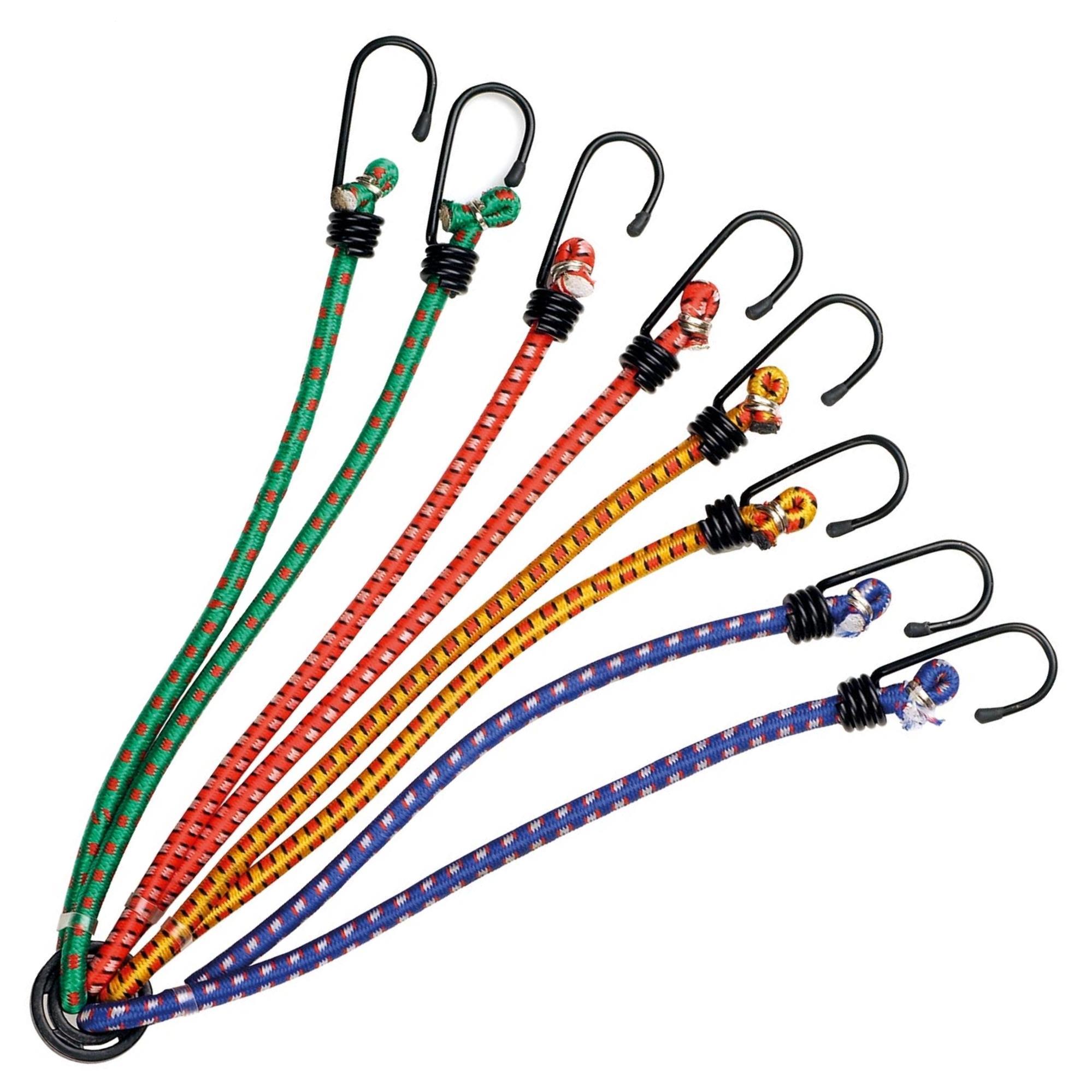 Mako Planenspanner 50 cm, 4 stk. Mako Planenspanner 50 cm, 4 stk.