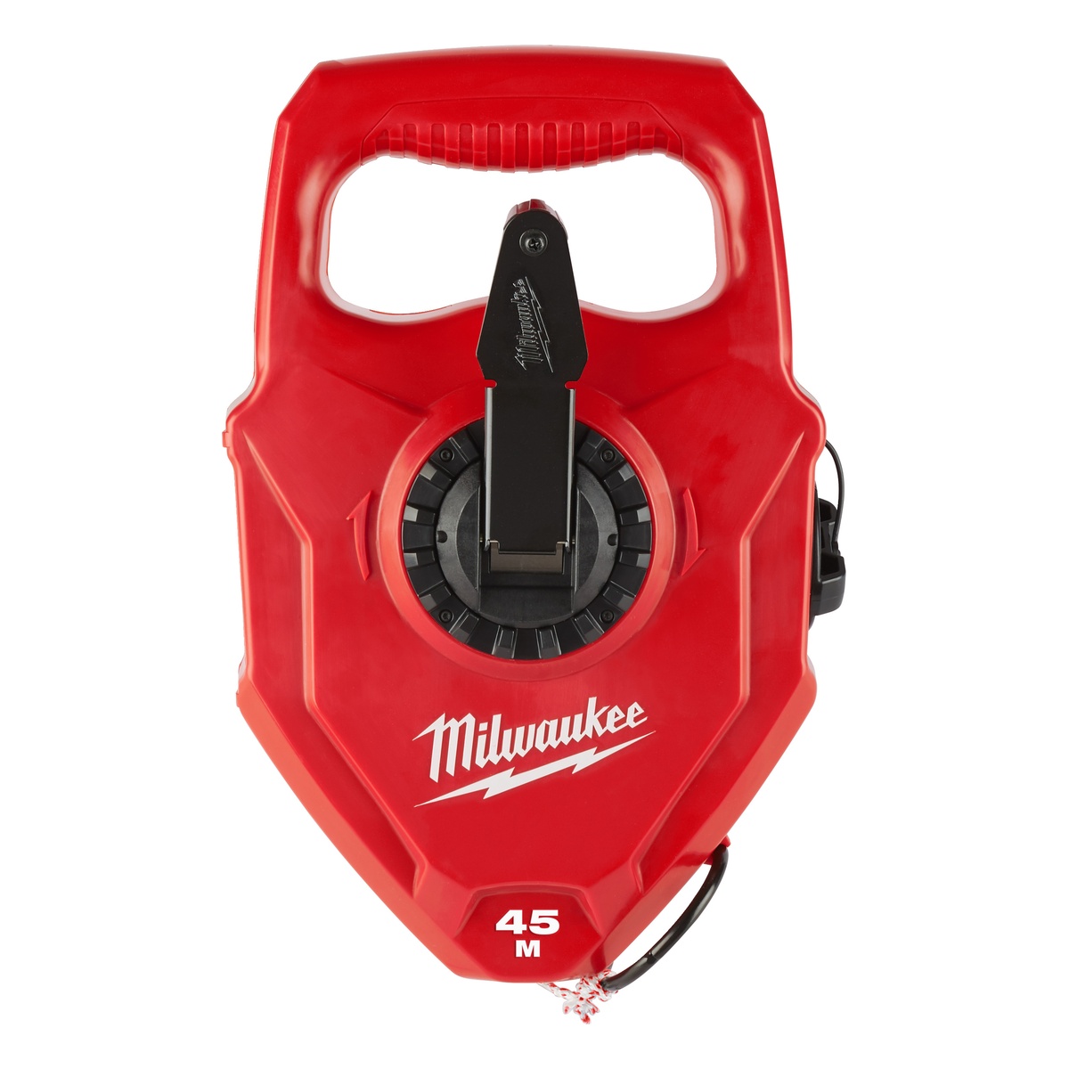 Milwaukee Schlagschnur 45 m, 2 mm Schnur, Planetengetriebe 4:1, Line Lock