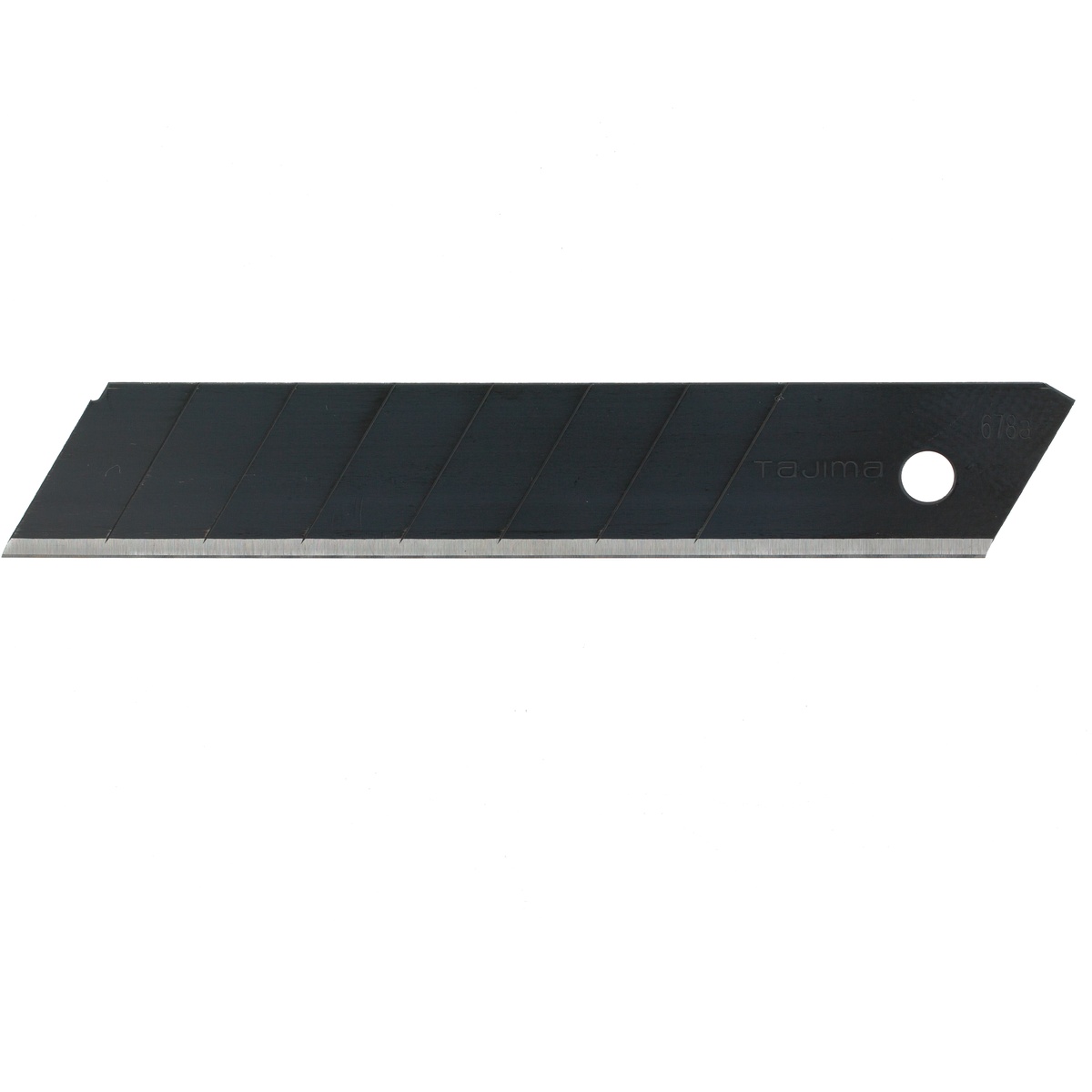 Tajima RAZAR Black 18mm Cutter Klingen, 50 Stk. - 1 Stk.