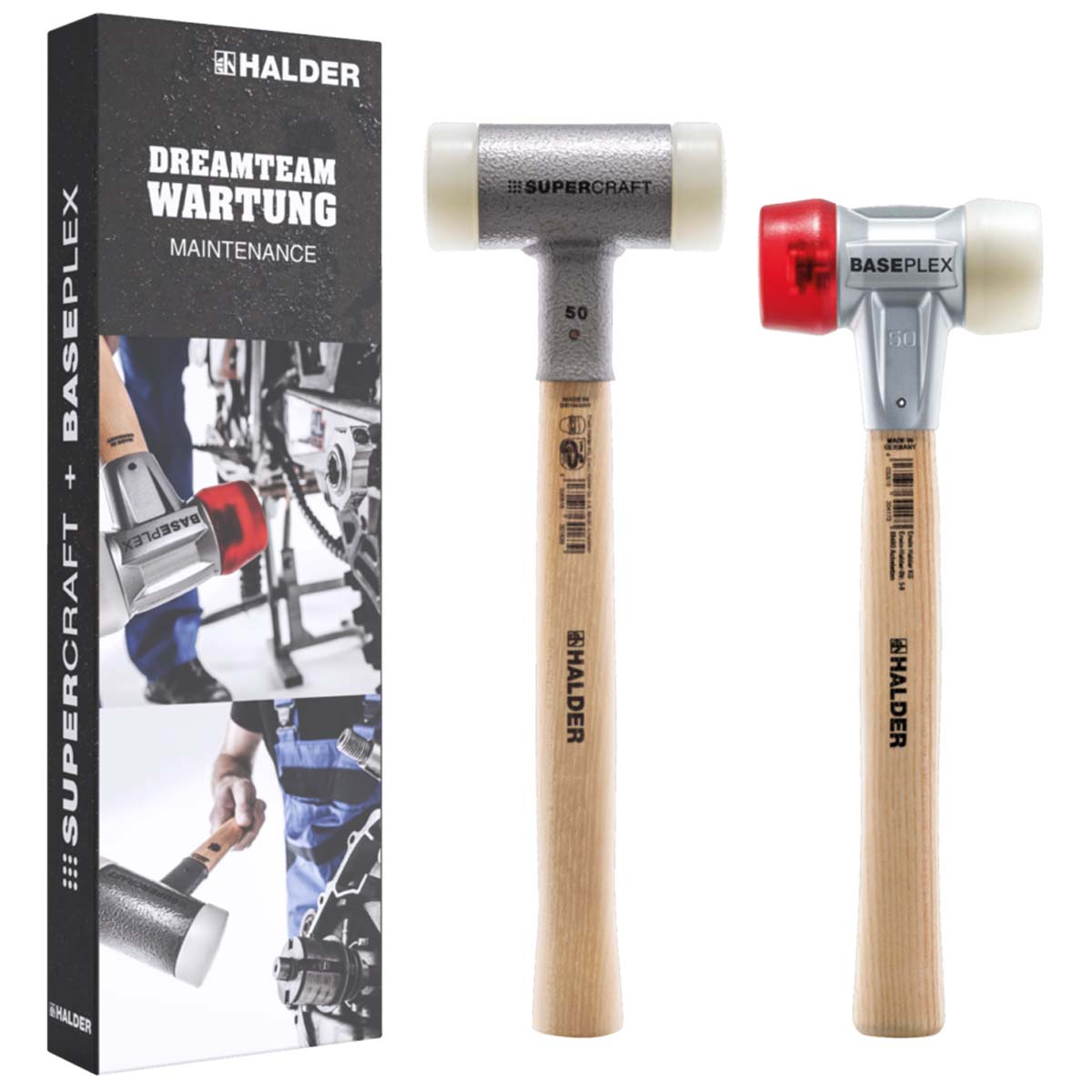 Halder Aktionsbox Dreamteam Wartung Halder Aktionsbox Dreamteam Wartung