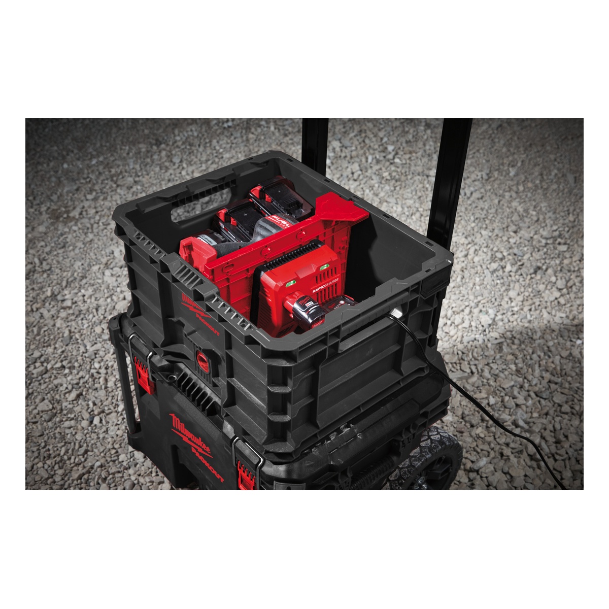 Milwaukee PACKOUT Transportbox Trenner - 1 Stk.