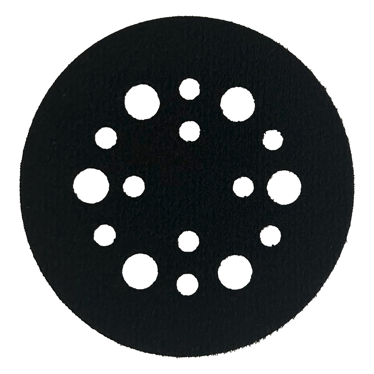 Milwaukee Zwischenplatte Exzenterschleifer, 76 mm - 5 Stk.
