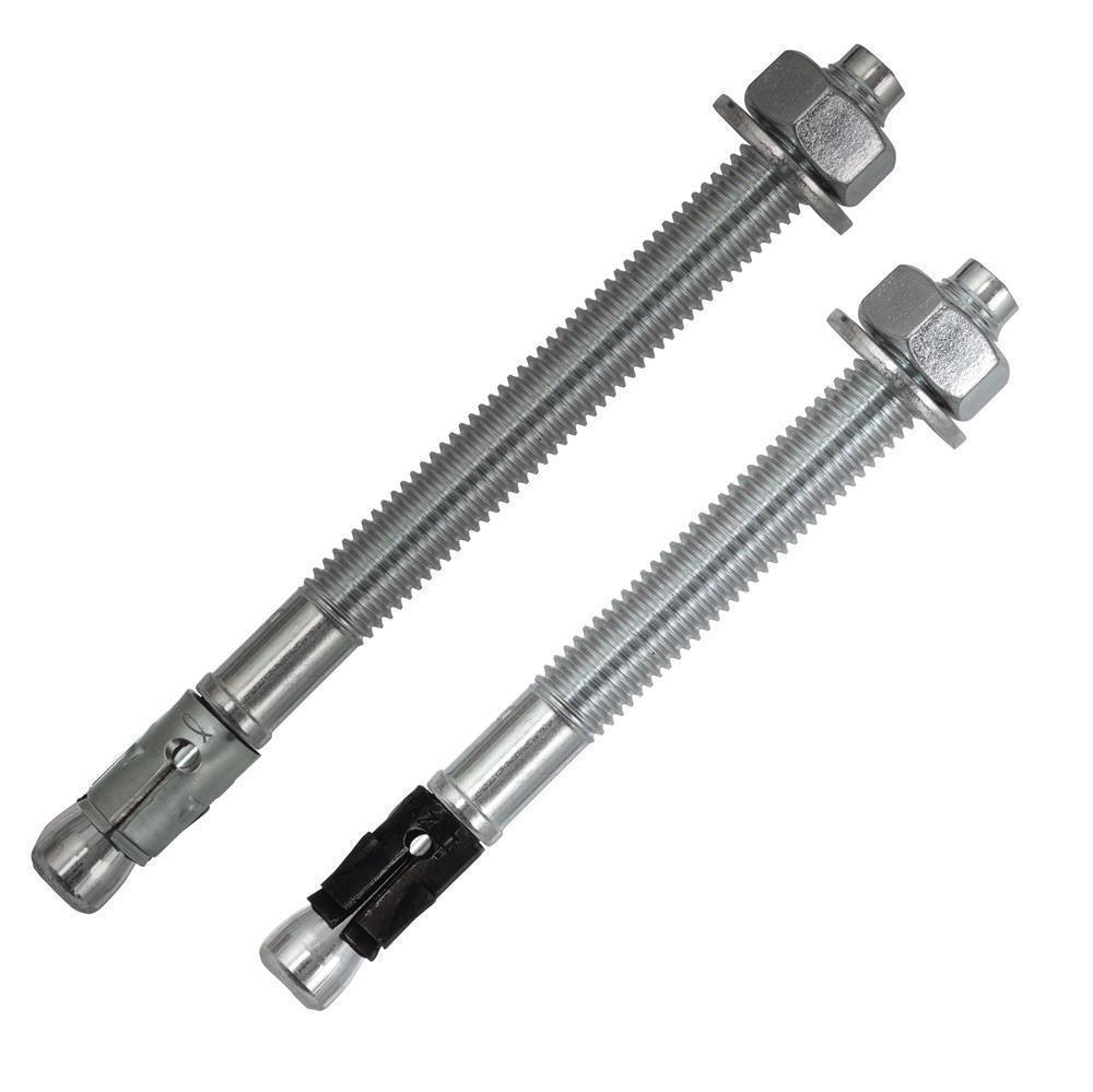 Fischer Bolzenanker FAZ II Plus Stahl verzinkt 12 mm, 10 mm Klemmstärke (K) 20 Stk. Fischer Bolzenanker FAZ II Plus Stahl verzinkt 12 mm, 10 mm Klemmstärke (K) 20 Stk.