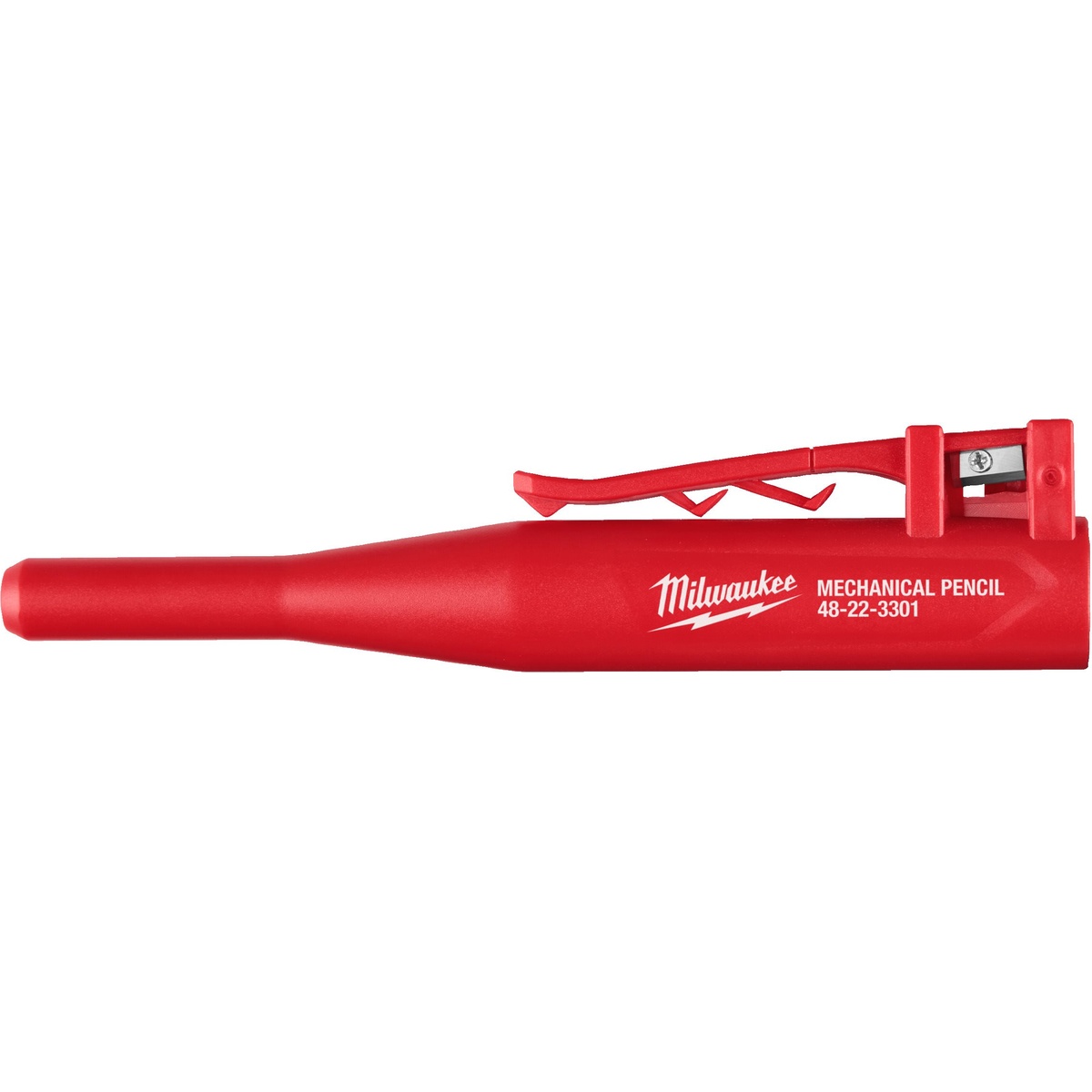 Milwaukee Tieflochmarker mit 10 Graphitminen