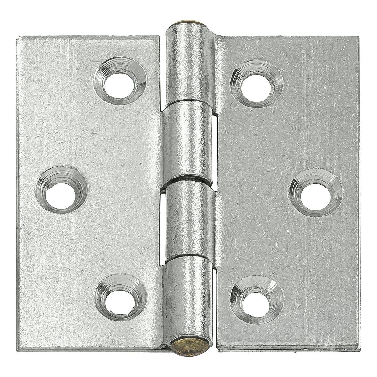 Vormann Geschlossenes käntiges Scharnier, verzinkt Vormann Geschlossenes käntiges Scharnier, verzinkt