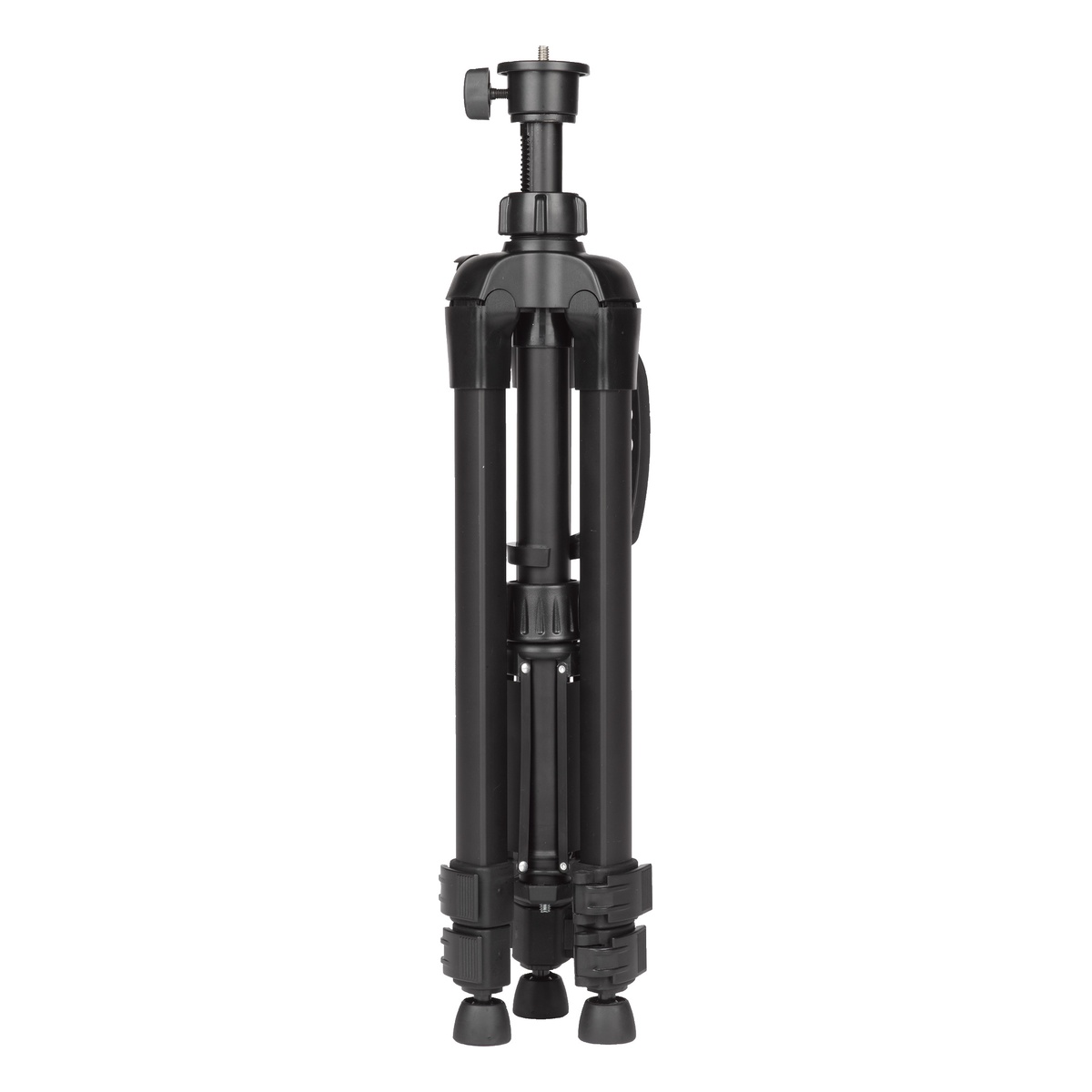 Milwaukee Laserstativ 47–120 cm, TRP120, höhenverstellbar, 1/4-Zoll-Gewinde, Aluminium