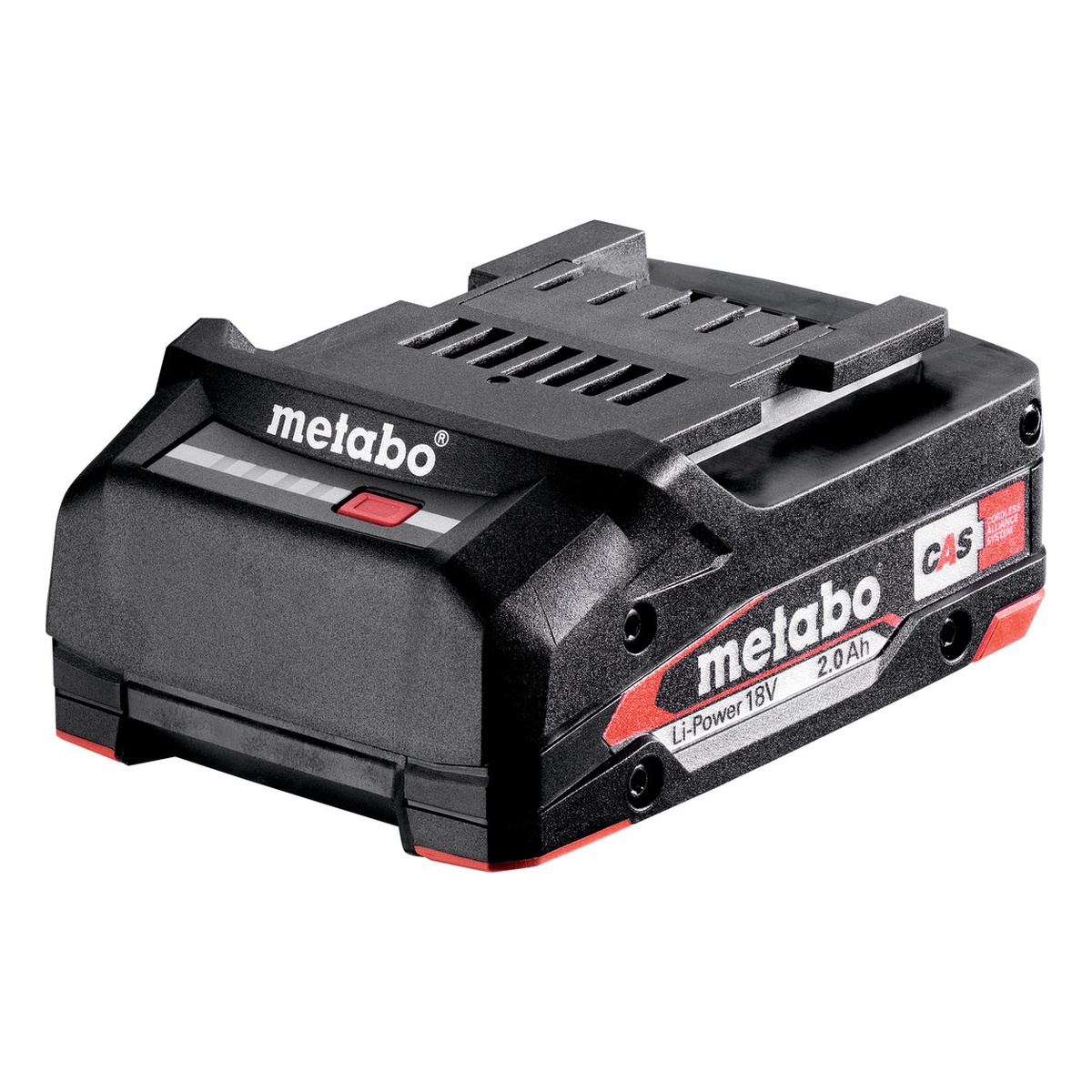 Metabo Li-Power Akkupack 18 V - 2,0 Ah - 1 Stk.