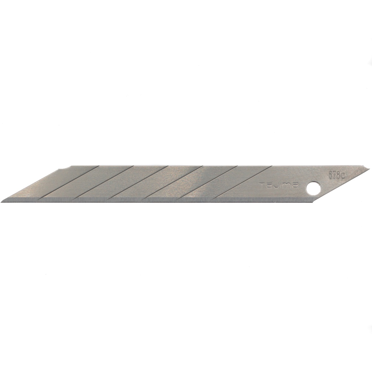 Tajima Endura 30° Cutterklingen 9 mm Box mit 10 Klingen - 1 Stk.