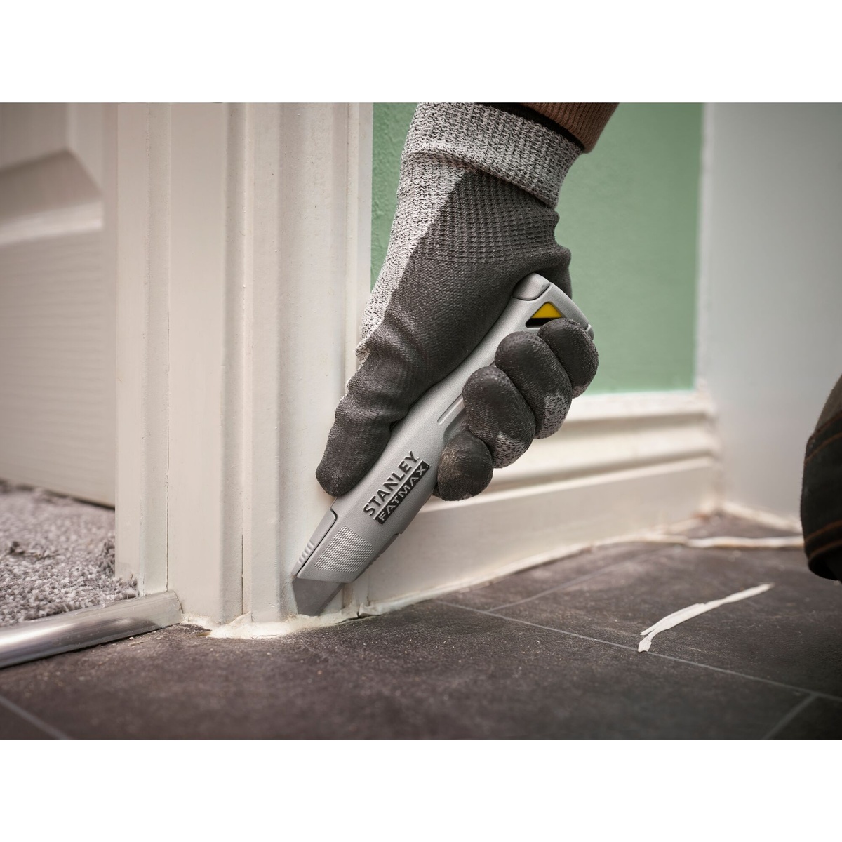 Stanley Universalmesser Stanley FatMax silber