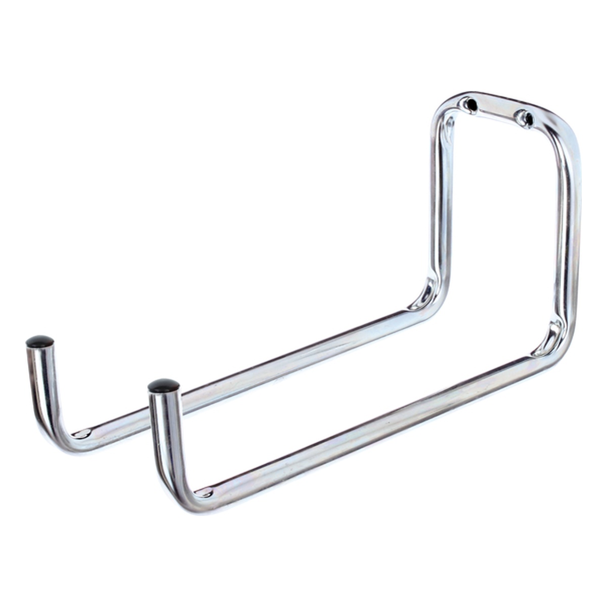 Alberts Wandhaken, blau verzinkt, doppelt Abgewinkelt 120 x 245 x 90 mm Alberts Wandhaken, blau verzinkt, doppelt Abgewinkelt 120 x 245 x 90 mm