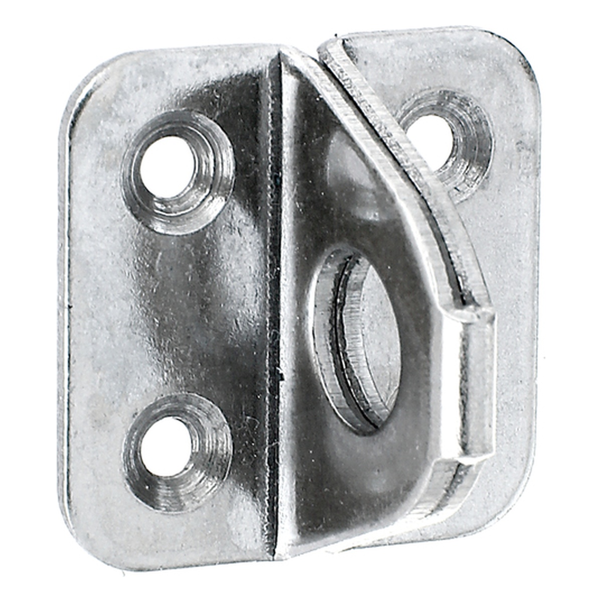 Alberts Öse auf Platte, VA, 35x35 Alberts Öse auf Platte, VA, 35x35