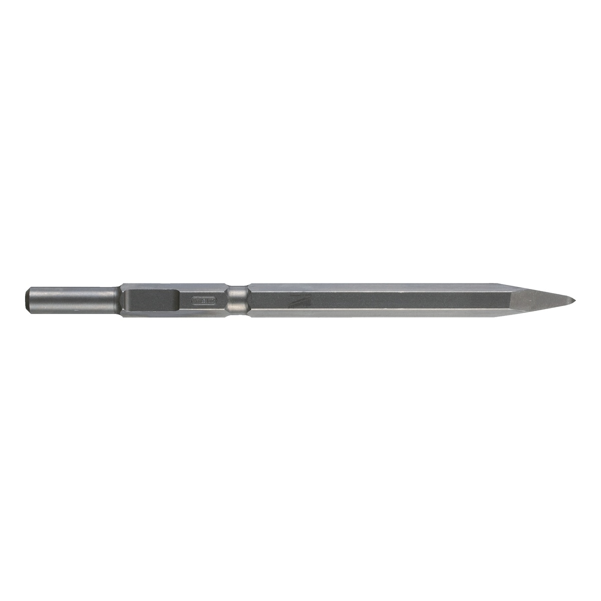 Milwaukee Spitzmeißel 21 mm Sechskant 380 mm - 1 Stk.