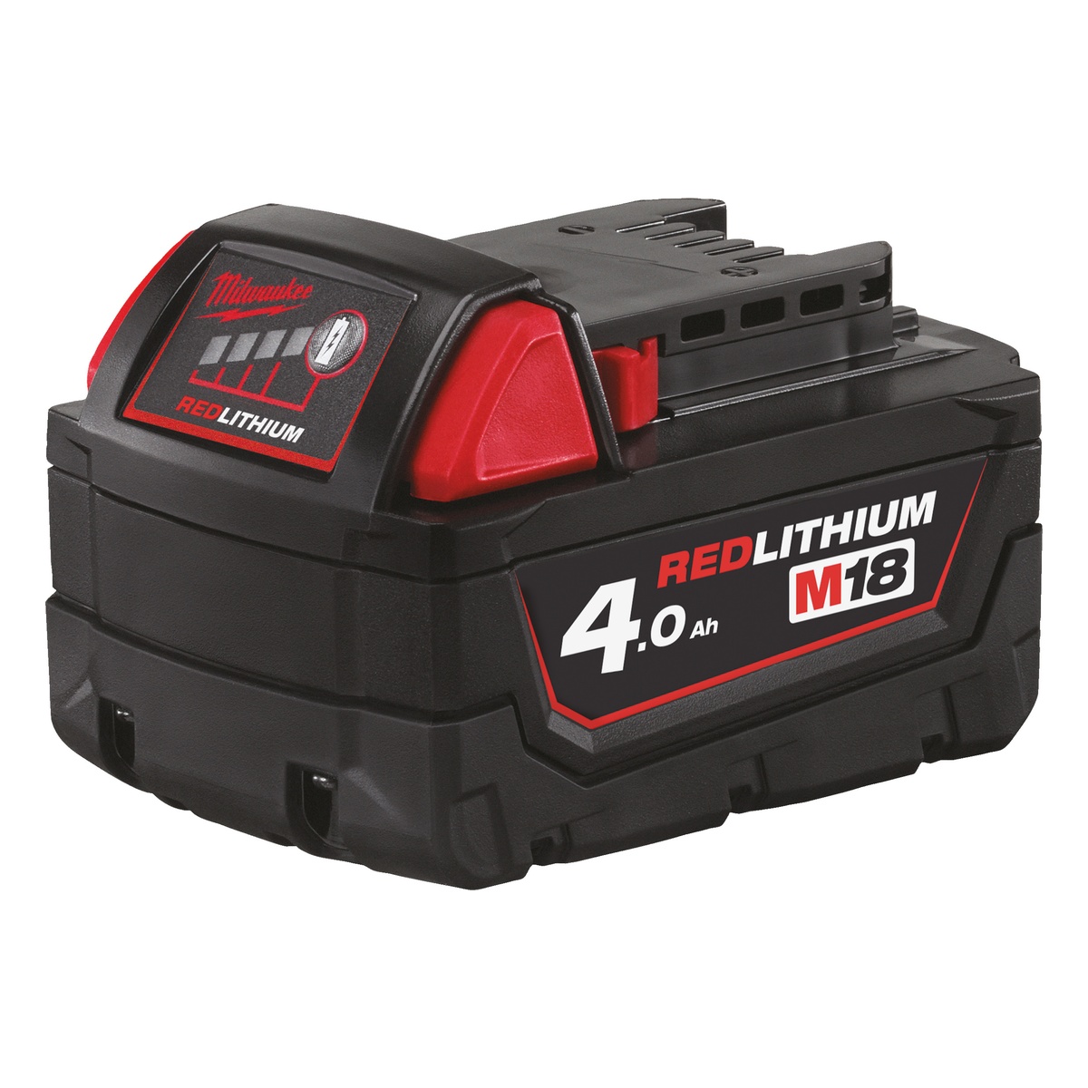 Milwaukee Akku 4.0 Ah M18B4 - 1 Stk.