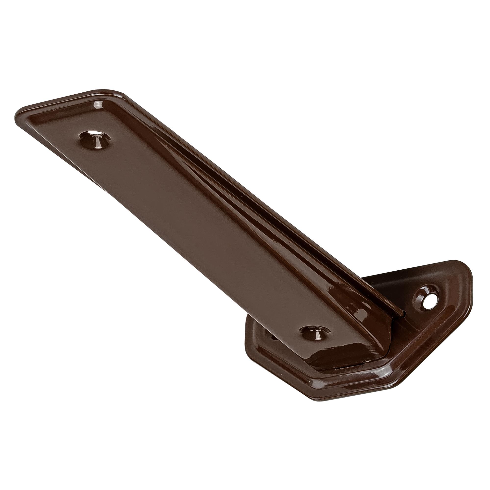 Vormann 3F-Linearkonsole 190 mm braun, 1 Stück