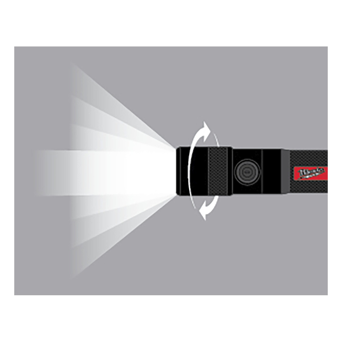 Milwaukee USB Akku-Taschenlampe L4TMLED-301 - 1 Stk.
