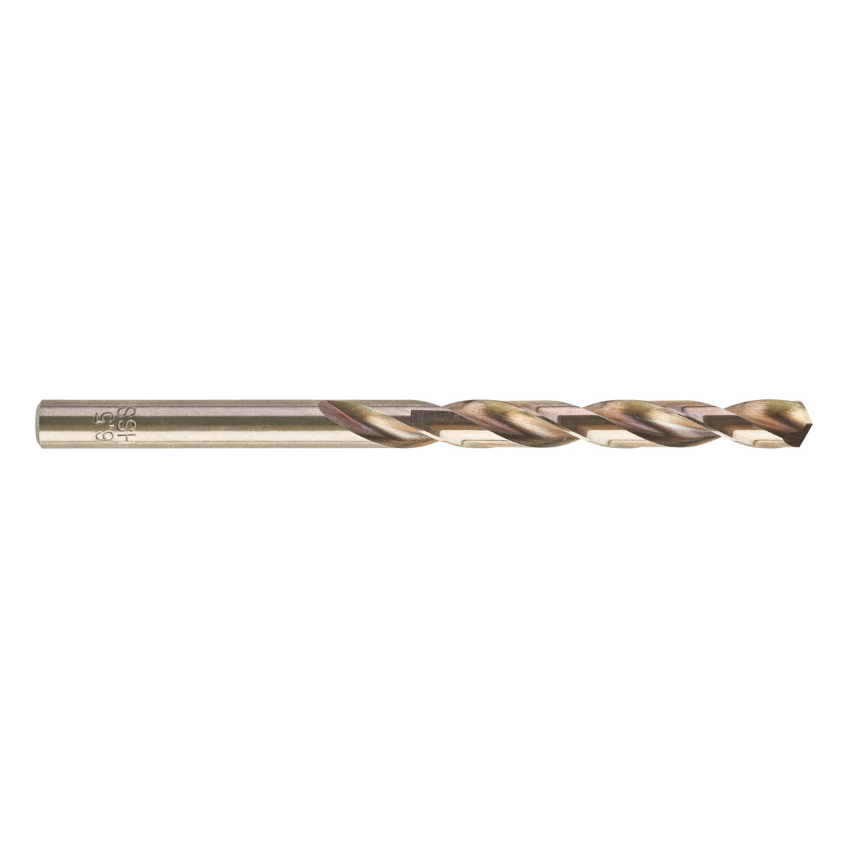 Milwaukee Metallbohrer HSS-G THUNDERWEB DIN 338 6,5 x 101 mm, HSS-G - 1 Stk.