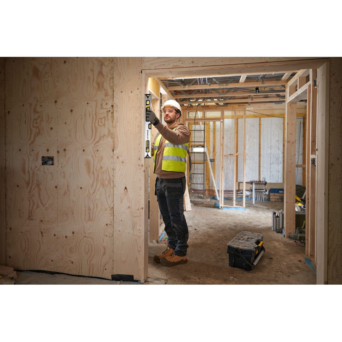 Stanley Wasserwaage Fatmax Xtreme 60cm