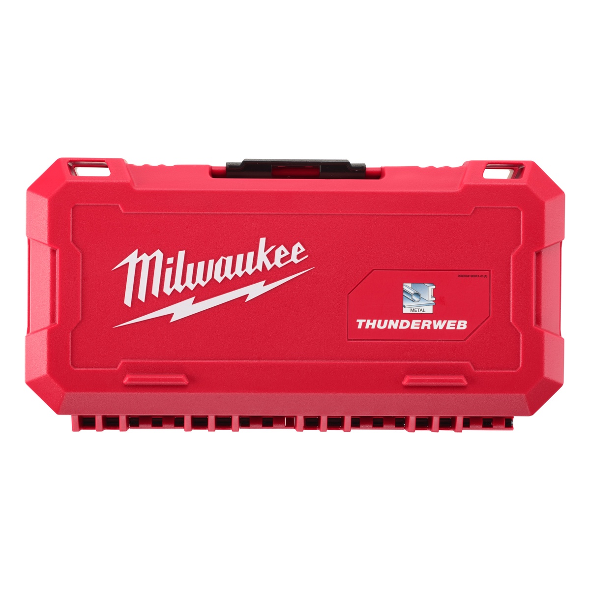 Milwaukee Metallbohrer HSS-G THUNDERWEB DIN 338 Set, HSS-G, 19tlg.