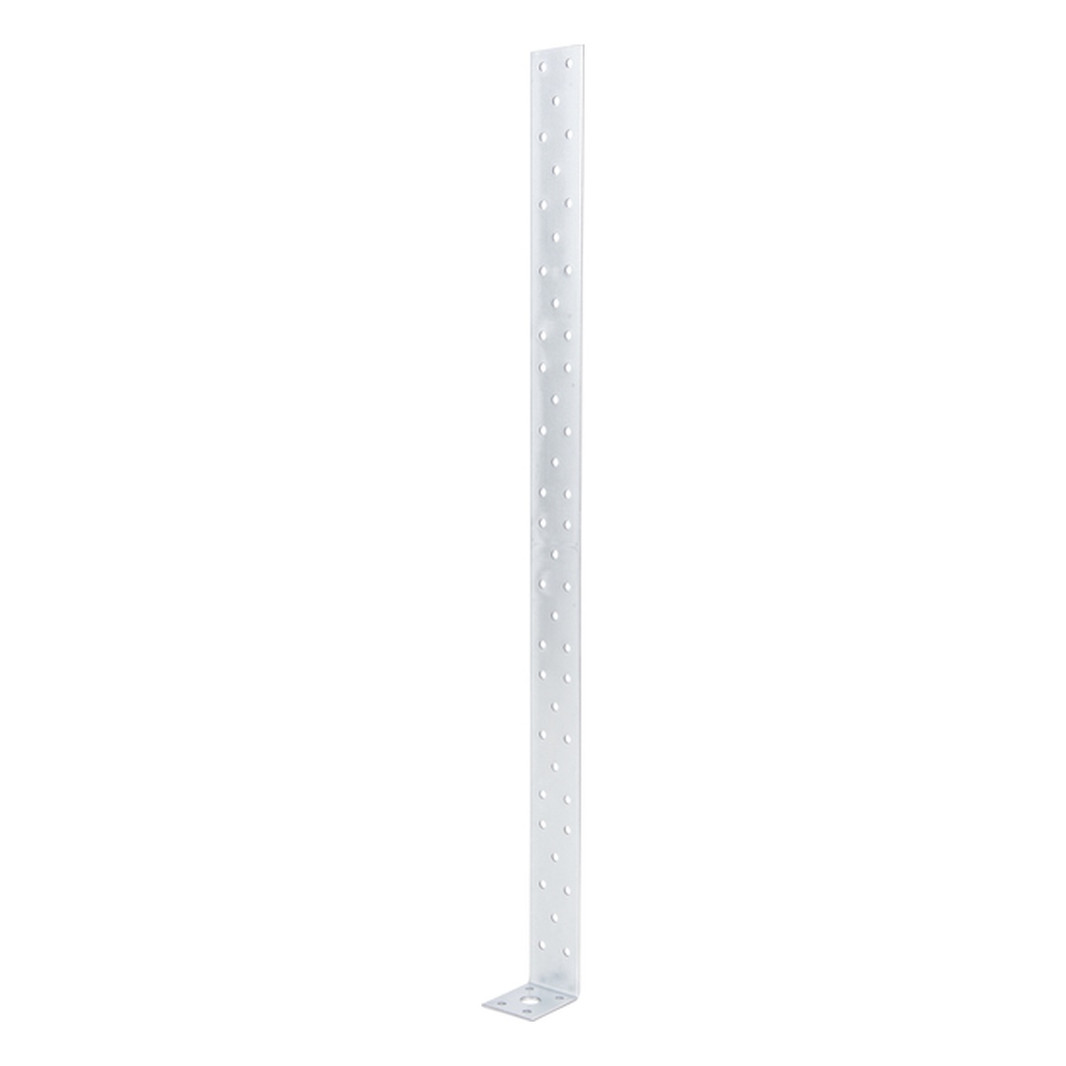 Alberts Zuganker, 52 x 600 x 40 mm, Stahl roh, sendzimirverzinkt CE-Kennzeichnung nach ETA-08/0165 - 1 Stk.