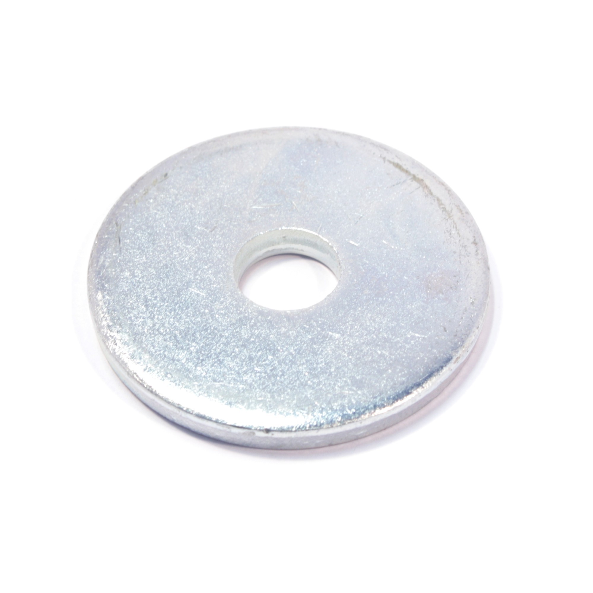 Unterlegscheibe 14 x 58 x 6 mm DIN 1052 Stahl galvanisch verzinkt, Scheiben für Holzverbinder Unterlegscheibe 14 x 58 x 6 mm DIN 1052 Stahl galvanisch verzinkt, Scheiben für Holzverbinder