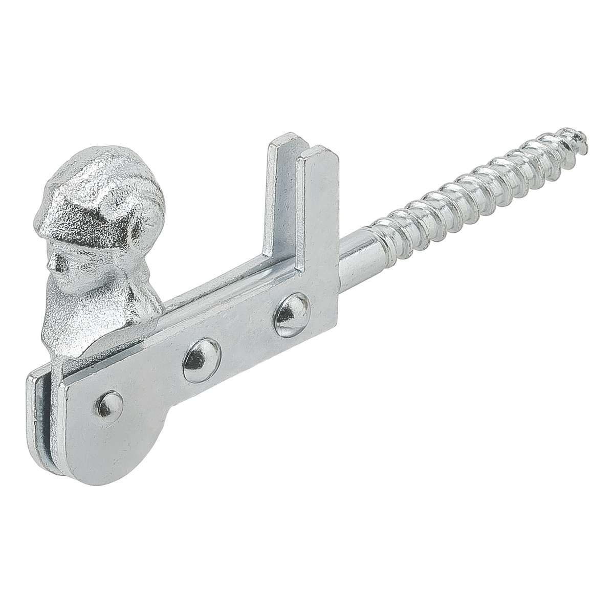 Vormann Fensterladenfeststeller 120 x 35 mm verzinkt, 1 Stk. Vormann Fensterladenfeststeller 120 x 35 mm verzinkt, 1 Stk.