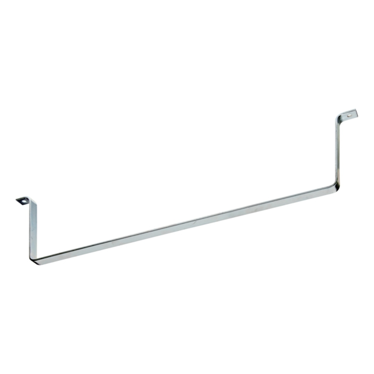 Alberts Stauraumbrücke, verzinkt, 790x25x165 Alberts Stauraumbrücke, verzinkt, 790x25x165