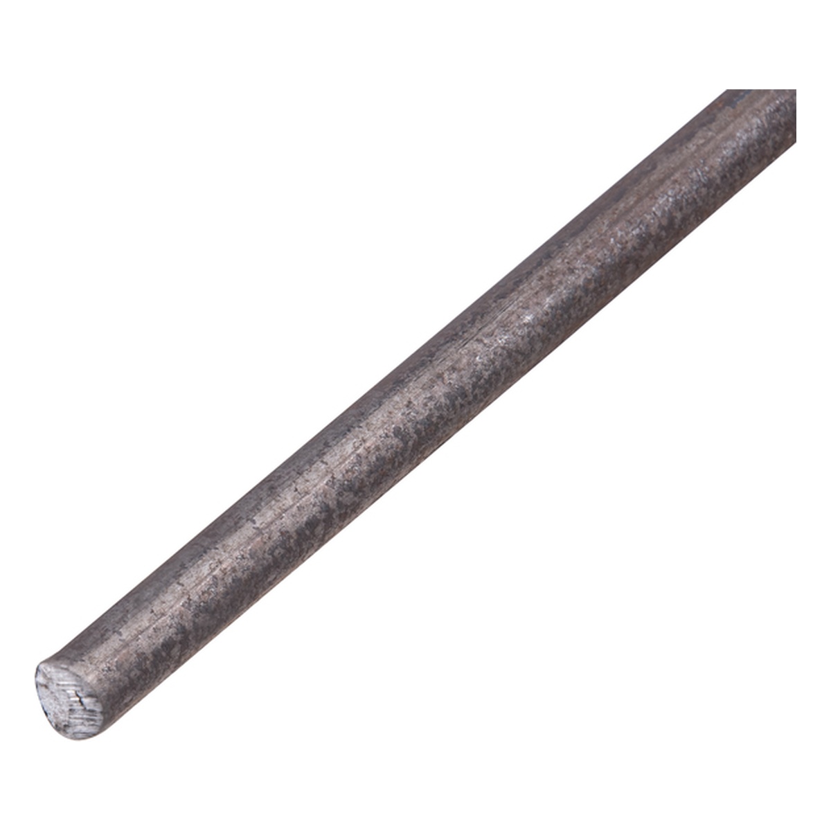 Alberts Rundstange, 6 x 1000 mm, Stahl roh, warmgewalzt - 1 Stk.