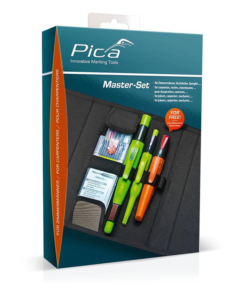 Pica Master-Set ZIMMERMANN