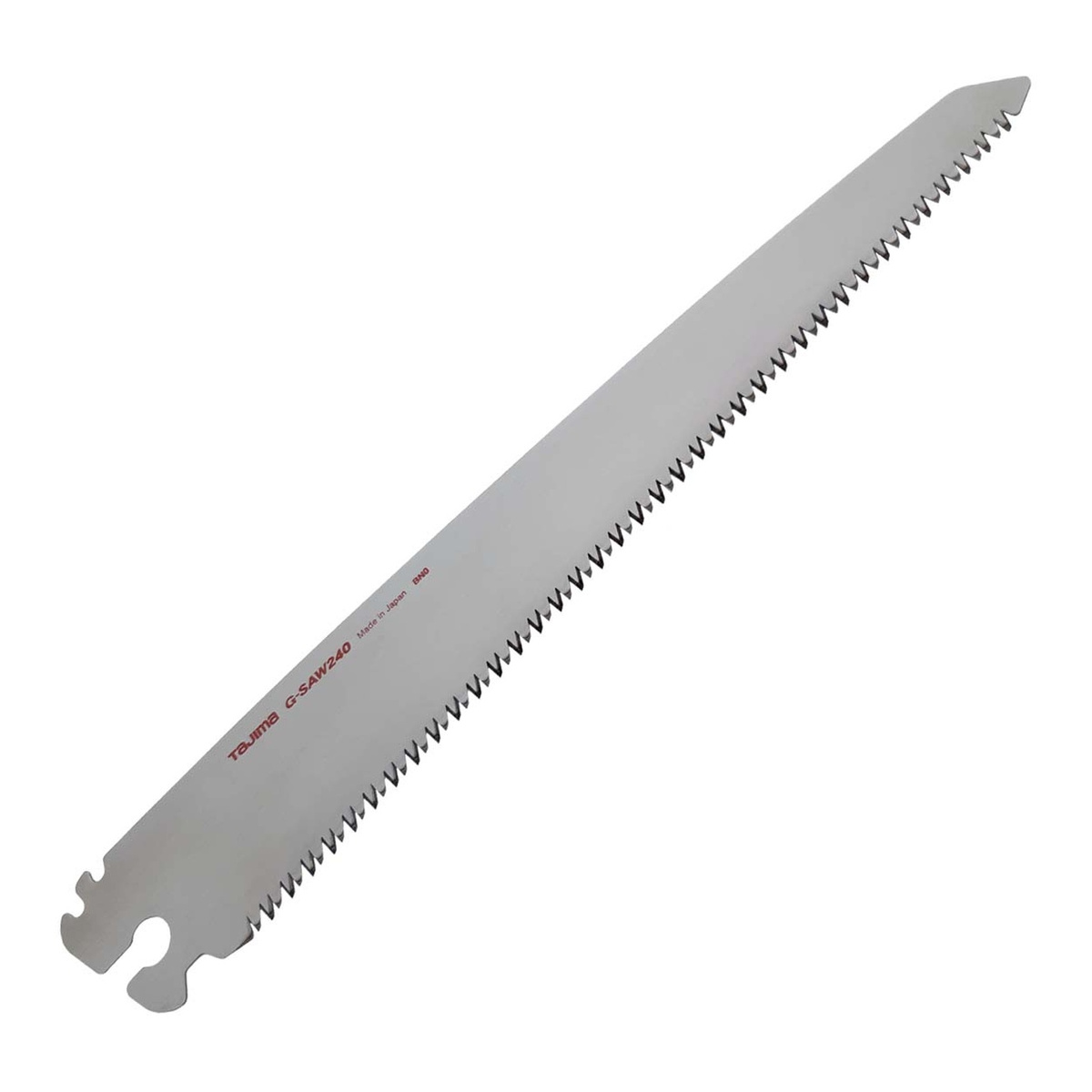 Tajima G-Saw Ersatzsägeblatt, 9 TPI, Grobschnitt, Blatt 0,7 mm