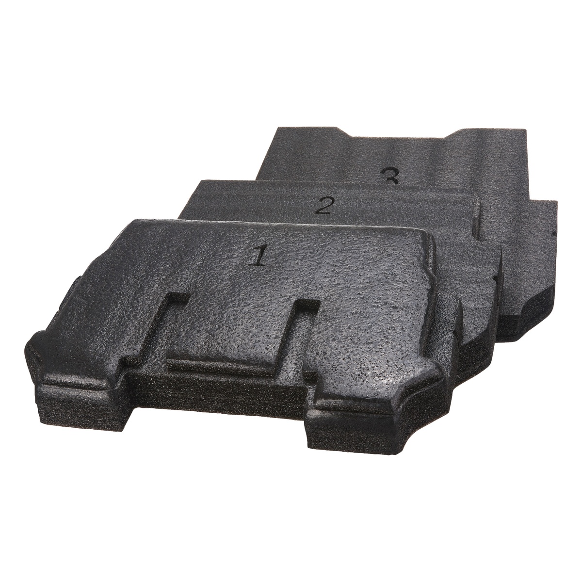 Milwaukee PACKOUT Universal-Schaumstoffeinlage für PACKOUT Trolley - 1 Stk. Milwaukee PACKOUT Universal-Schaumstoffeinlage für PACKOUT Trolley - 1 Stk.