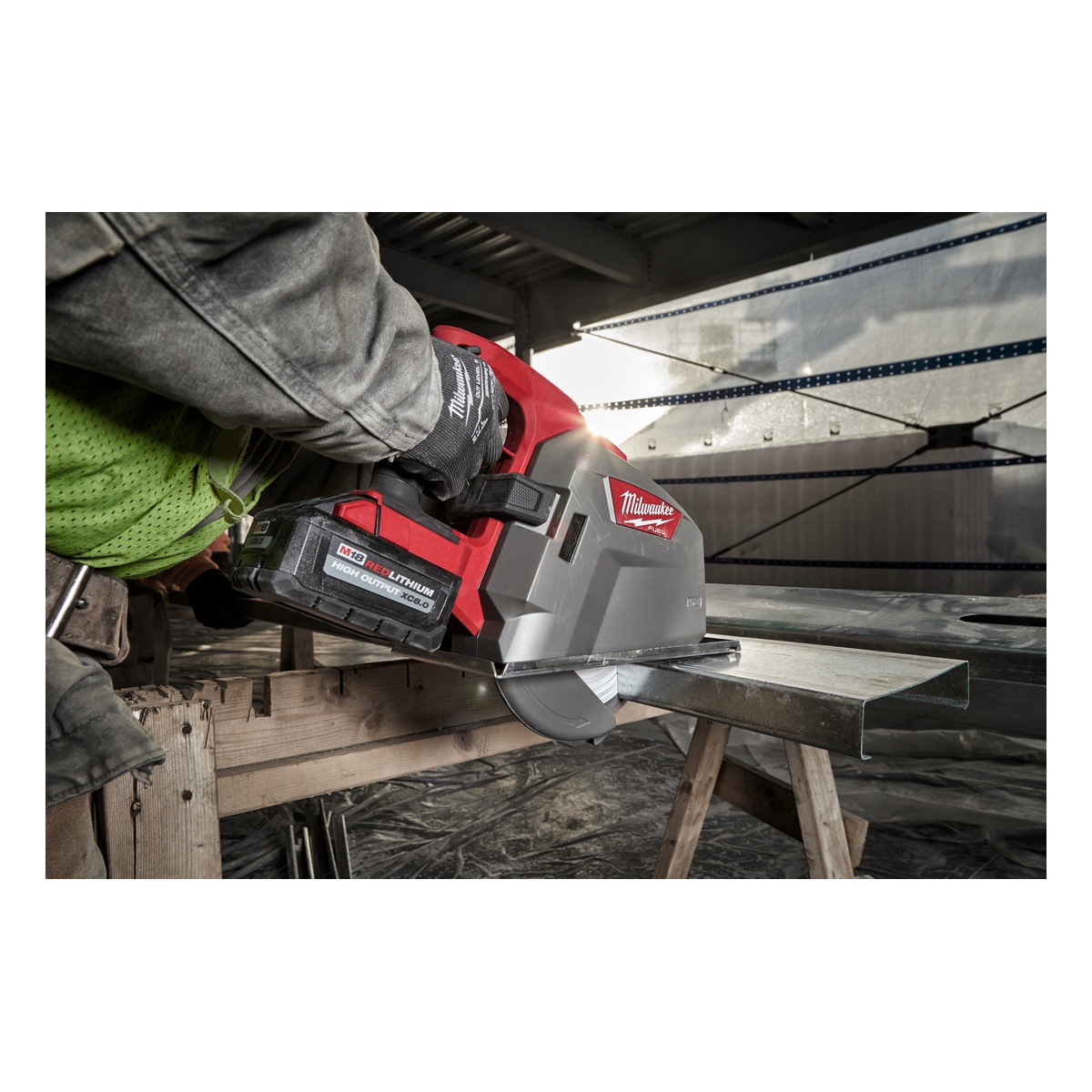 Milwaukee Kreissägeblatt für Metall-Handkreissägen 203/15,87 mm Z42 - 1 Stk.