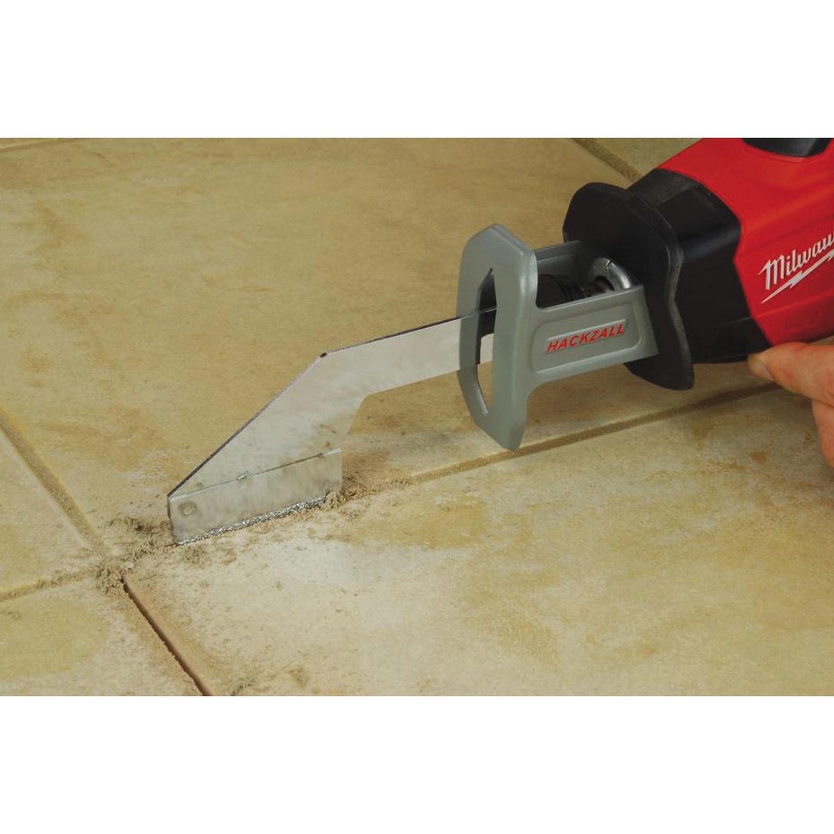 Milwaukee Akku-Kompakt-Säbelsäge C12HZ-0 - 1 Stk.